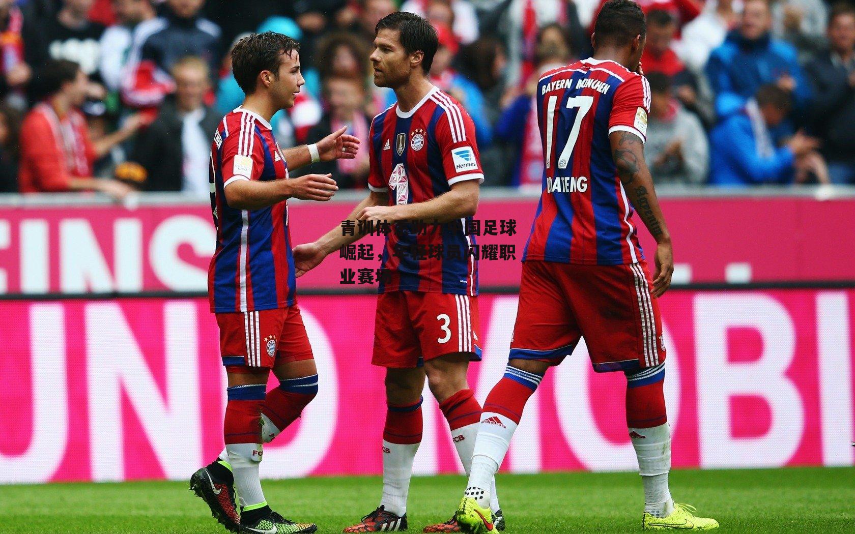 青训体系助力中国足球崛起，年轻球员闪耀职业赛场