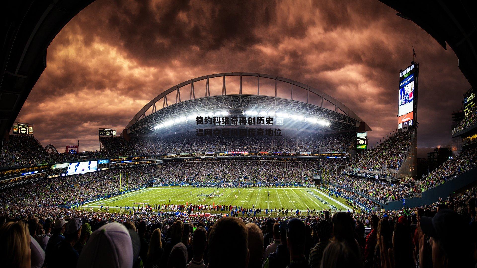 德约科维奇再创历史 温网夺冠巩固传奇地位